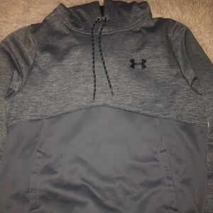 Under Armour sweatshirt Grey